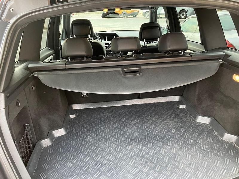 Gebraucht Mercedes GLK220 170 PS (125 kW) 2013 Schwarz SUV