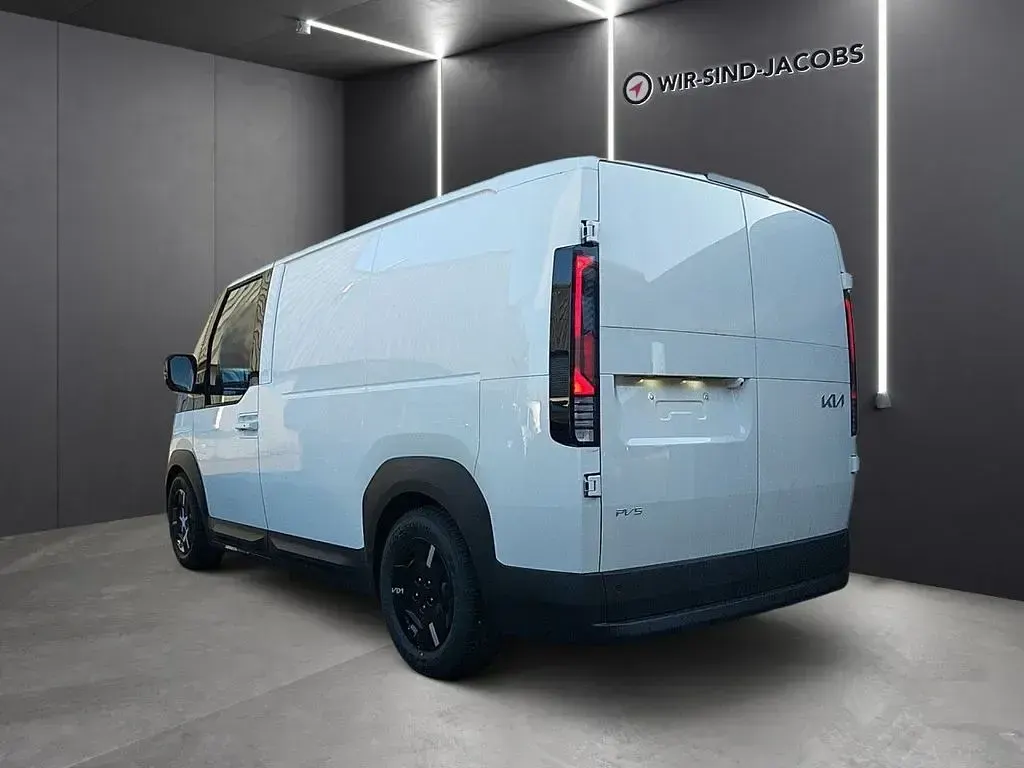 Neu Kia PV5 Plus 88 kW (121 PS) 2026 Weiß Van / Kleinbus