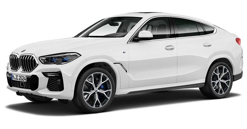 Gebraucht BMW X6 340 PS (250 kW) 2022 SUV