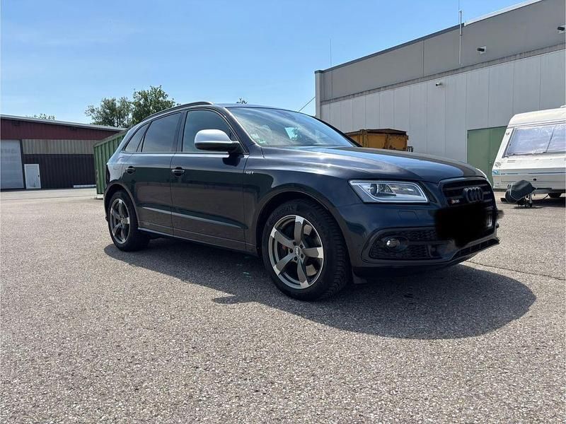 Gebraucht Audi SQ5 Ambiente 313 PS (230 kW) 2014 Schwarz SUV