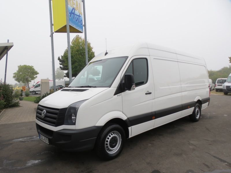 Volkswagen crafter 35 kasten Volkswagen crafter 35 kasten