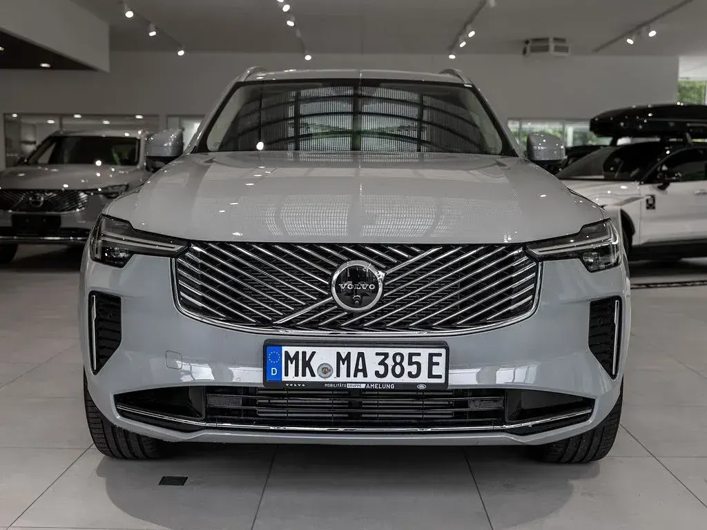 Gebraucht Volvo XC90 Core 455 PS (334 kW) 2026 Grau SUV
