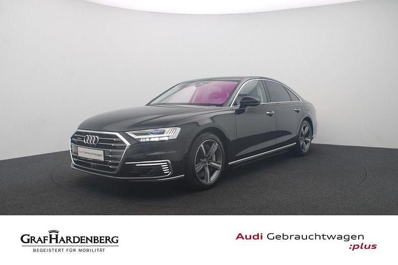 Gebraucht Audi A8 449 PS (330 kW) 2023 Schwarz Limousine