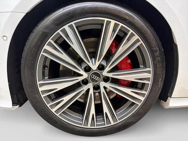 Gebraucht Audi A6 367 PS (269 kW) 2023 Weiss Limousine