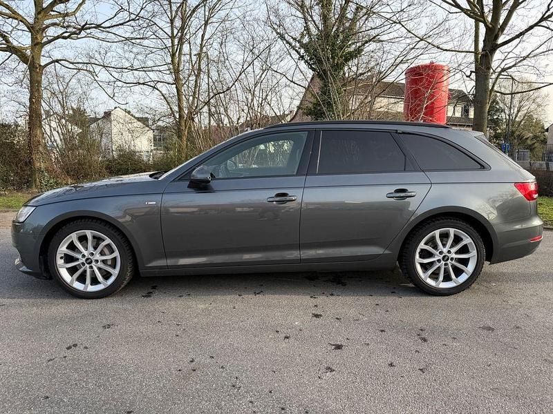 Gebraucht Audi A4 Sport 190 PS (139 kW) 2017 Grau Kombi