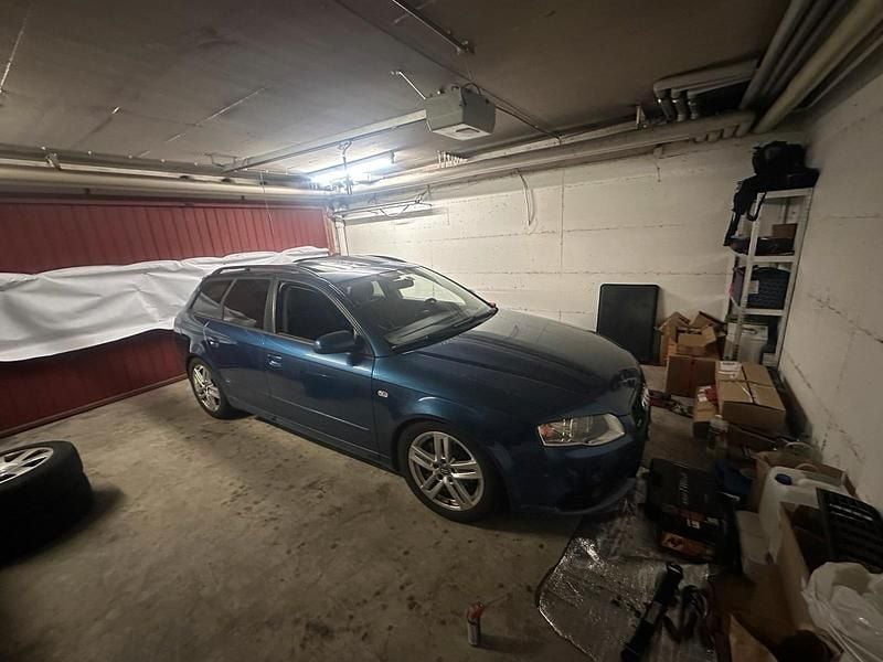 Gebraucht Audi A4 S-Line 200 PS (147 kW) 2006 Blau Kombi