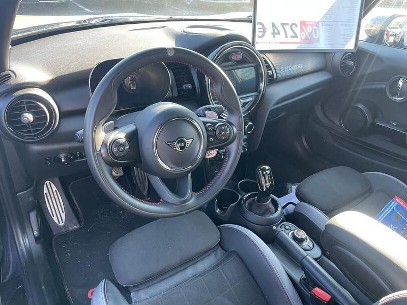 Gebraucht Mini John Cooper Works 306 PS (225 kW) 2020 Racing grey metallic Kleinwagen