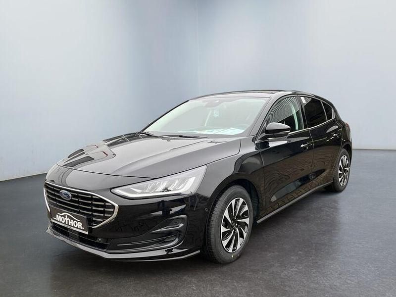 Nuova Ford Focus Titanium 155 CV (114 kW) 2026 Nero Berlina