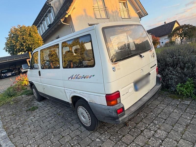 Gebraucht VW T4 116 PS (85 kW) 1996 Weiß Van