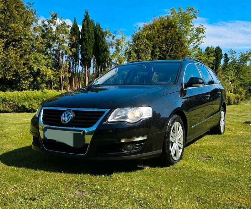 Kfz Steuer Vw Passat 2 0 Tdi 140 Ps
