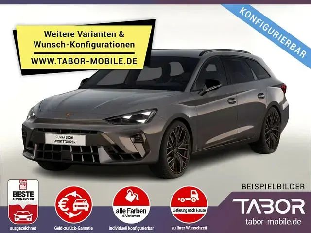 Usata Cupra Leon 150 CV (110 kW) 2022 Andere farbe Station wagon