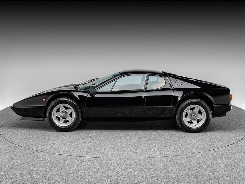 Gebraucht Ferrari 512 BB 340 PS (250 kW) 1983 Schwarz Coupé