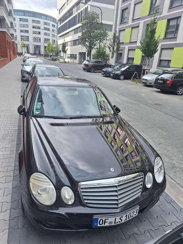 Gebraucht 2007 Mercedes 200 | 4.490 € - Bild 1/4