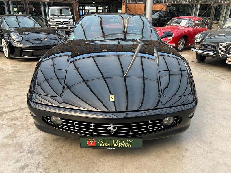 Gebraucht Ferrari 456 442 PS (325 kW) 2000 Schwarz Coupé