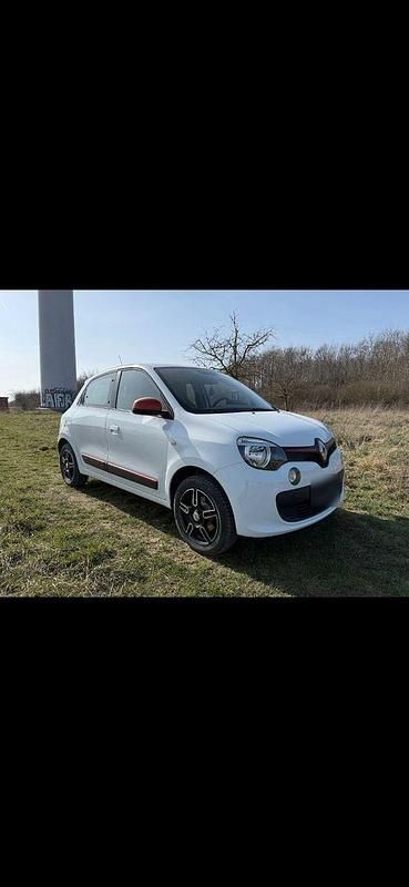 Gebraucht Renault Twingo 71 PS (52 kW) 2014 Kleinwagen