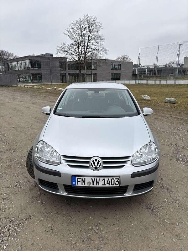 Gebraucht VW Golf IV Comfortline 90 PS (66 kW) 2004 Grau Limousine
