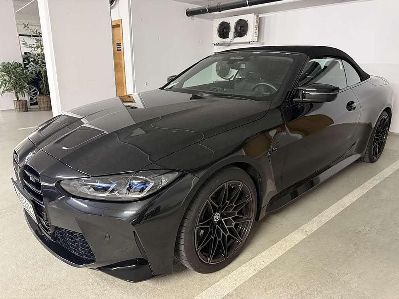 Gebraucht 2023 BMW M4 Cabriolet Competition Edition Cabrio | 77.777 € (Fairer Preis) - Bild 1/4