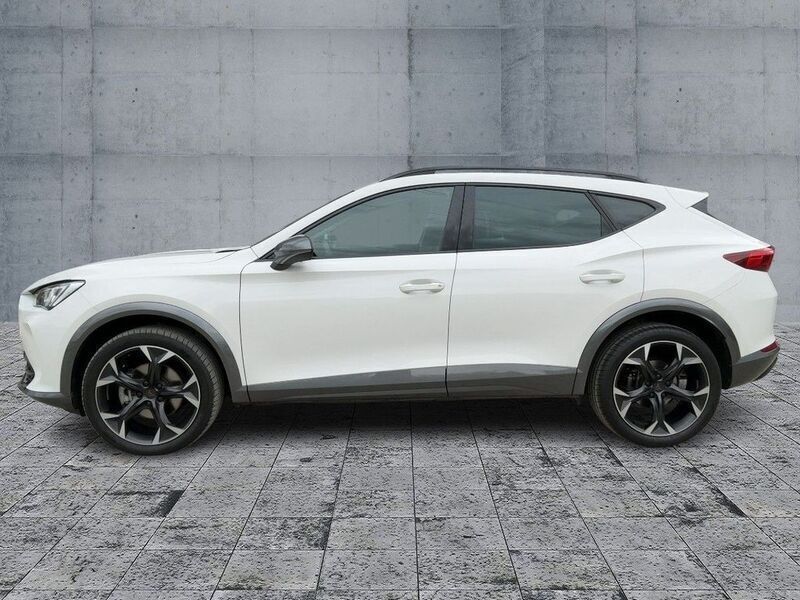 Gebraucht Cupra Formentor 150 PS (110 kW) 2023 Andere farbe SUV