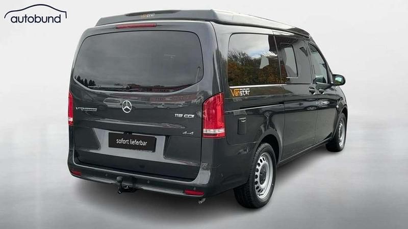 Neu Mercedes Vito 190 PS (139 kW) 2025 Grau Van