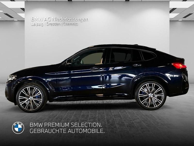 Gebraucht BMW X4 Performance 340 PS (250 kW) 2025 Schwarz SUV