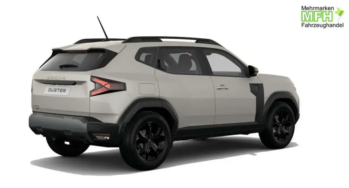 Neu Dacia Duster Extreme 140 PS (102 kW) 2026 Sandstone SUV