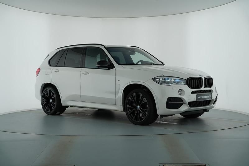 Gebraucht BMW X5 Performance 381 PS (280 kW) 2018 Alpinweiss iii SUV
