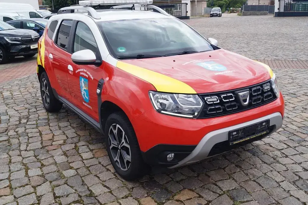 Gebraucht Dacia Duster Prestige 150 PS (110 kW) 2021 SUV