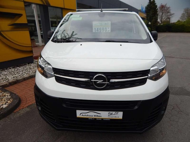 Gebraucht Opel Vivaro Edition 150 PS (110 kW) 2020 Arktis weiss Van / Kleinbus