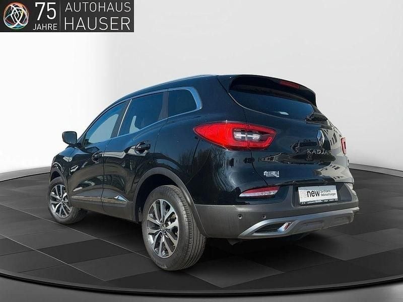 Gebraucht Renault Kadjar Intens 158 PS (116 kW) 2022 Schwarz SUV
