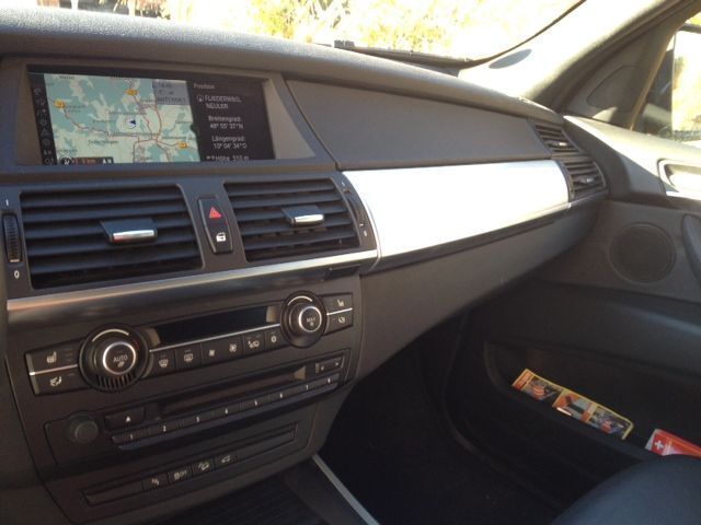 Gebraucht BMW X5 245 PS (180 kW) 2011 Schwarz SUV