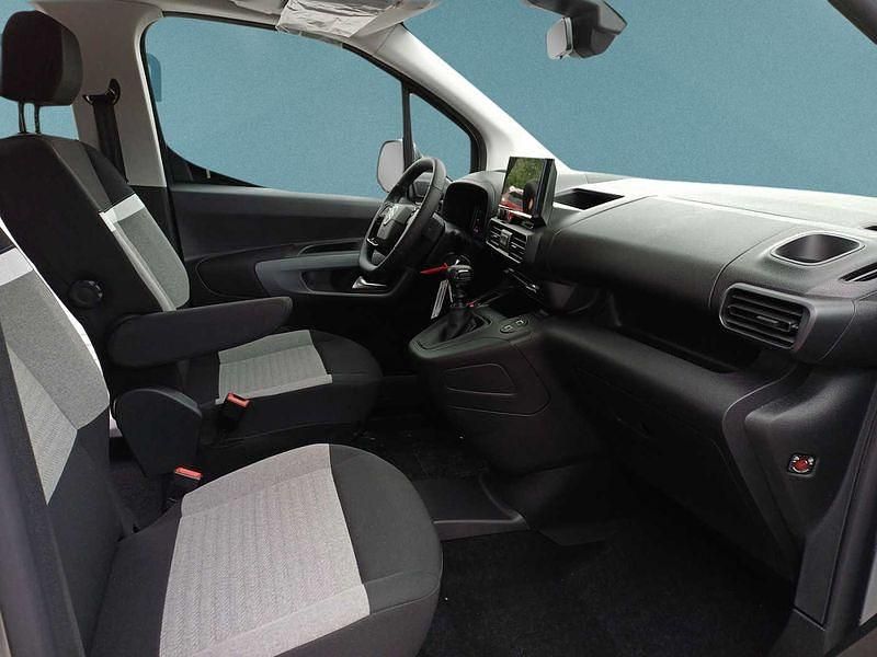 Gebraucht Citroën Berlingo 109 PS (80 kW) 2024 Grau Van / Kleinbus