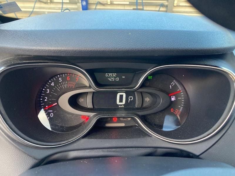 Gebraucht Renault Captur Version S 150 PS (110 kW) 2018 Blau SUV