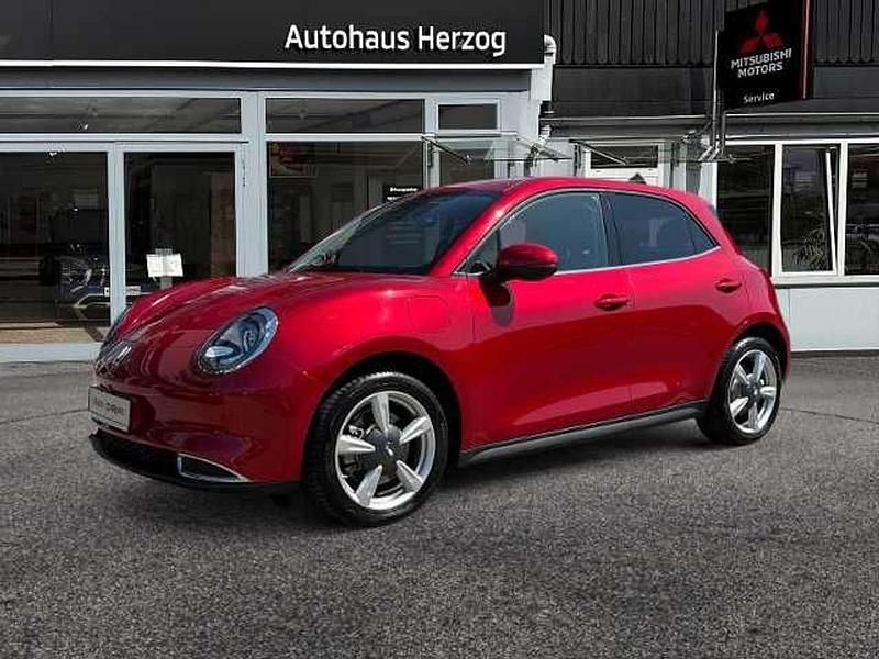 Rot Gebraucht 2023 Ora 03 Pro+ Limousine | 18.990 € - Bild 1/4