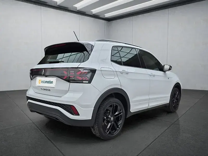 Neu VW T-Cross 116 PS (85 kW) 2026 Weiß SUV