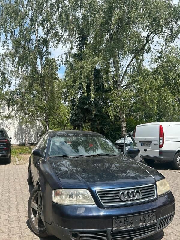 Andere außenfarben Gebraucht 2000 Audi A6 Limousine | 800 € (Superpreis) - Bild 1/4