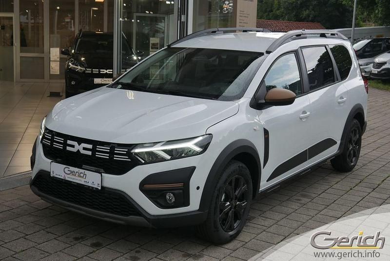 Weiß Neu 2025 Dacia Jogger Extreme Van / Kleinbus | 27.484 € (Fairer Preis) - Bild 1/4