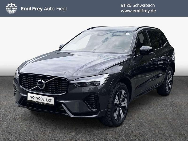 Grau Gebraucht 2024 Volvo XC60 Plus SUV | 52.990 € (Fairer Preis) - Bild 1/4