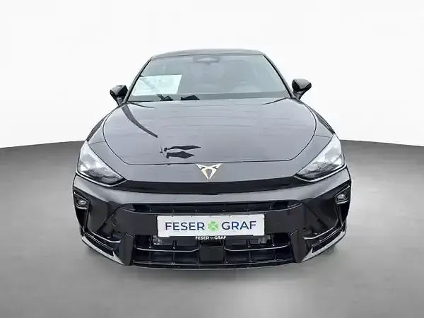 Neu Cupra Leon 272 PS (200 kW) 2026 Midnight schwarz Limousine