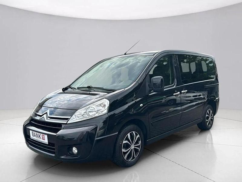 Noir onyx Gebraucht 2012 Citroën Jumpy Van / Kleinbus | 11.490 € (Teuer) - Bild 1/4