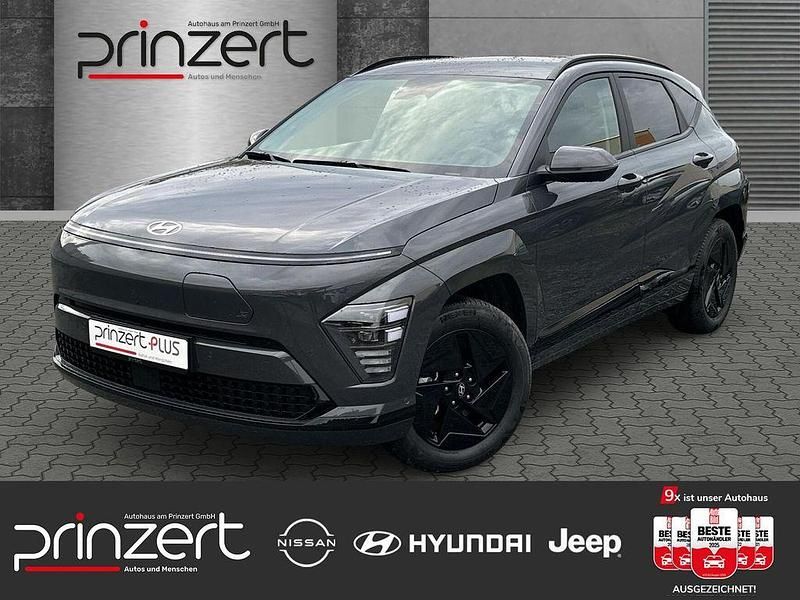 Ecotronic grey Neu 2025 Hyundai Kona Trend SUV | 36.970 € (Guter Preis) - Bild 1/2