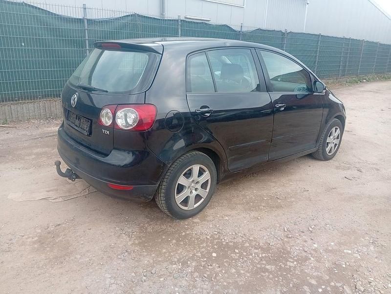 Gebraucht VW Golf IV Trendline 105 PS (77 kW) 2005 Schwarz Limousine