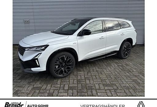 Weiß Neu 2026 Renault Espace Esprit Alpine SUV | 49.498 € (Fairer Preis) - Bild 1/4