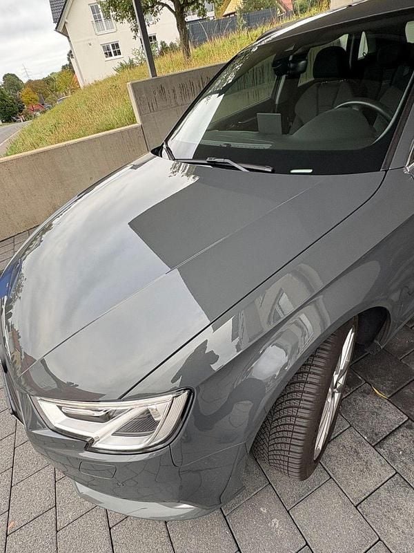 Gebraucht Audi A3 Sport 150 PS (110 kW) 2017 Grau Limousine