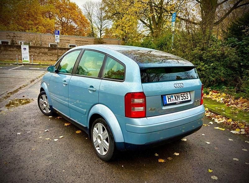 Gebraucht 2003 Audi A2 Kleinwagen | 4.500 € (Guter Preis) - Bild 1/4