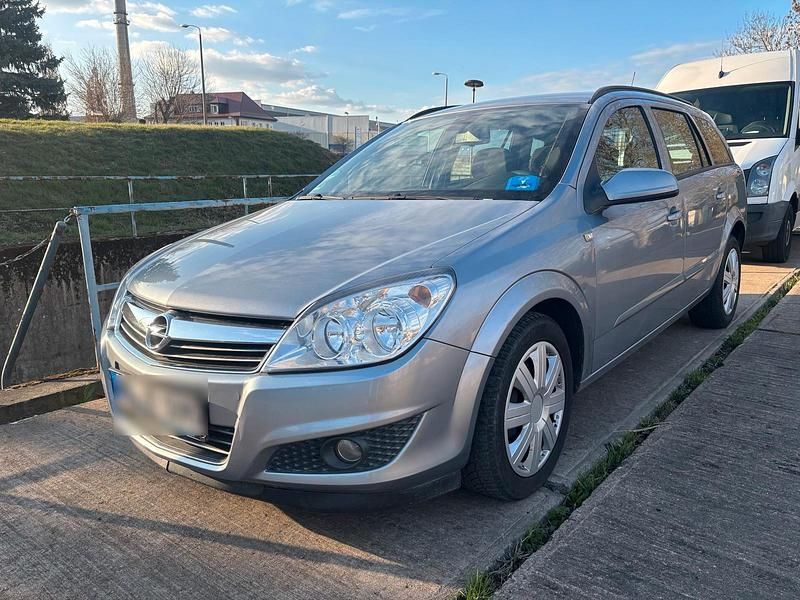 Gebraucht Opel Astra 120 PS (88 kW) 2007 Grau Kombi