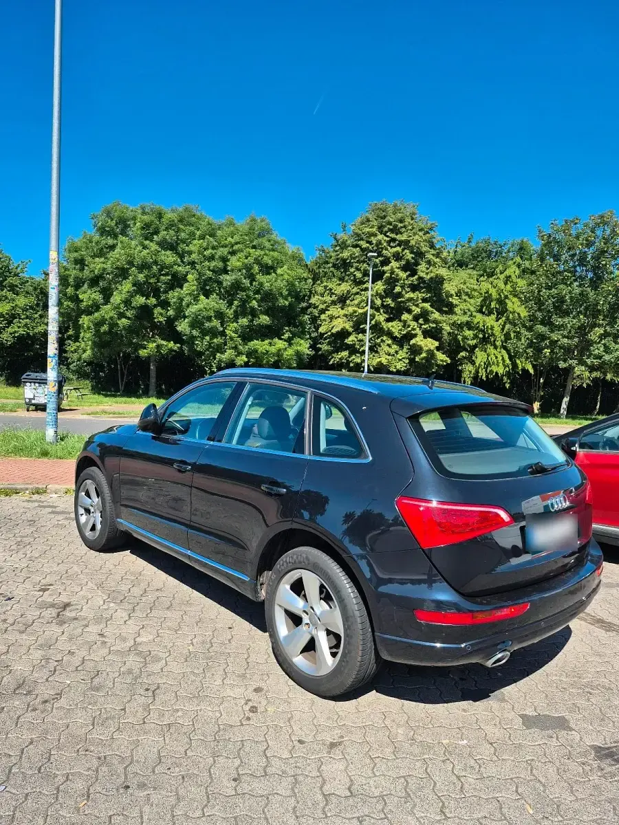 Brugt Audi Q5 177 HK (130 kW) 2012 SUV