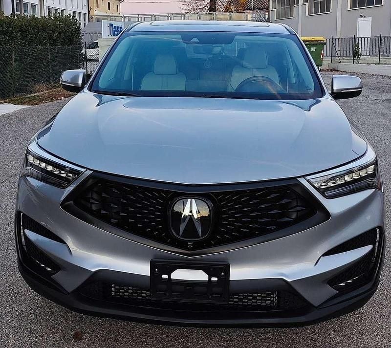 Silber Gebraucht 2018 Acura RDX SUV | 31.000 € - Bild 1/4