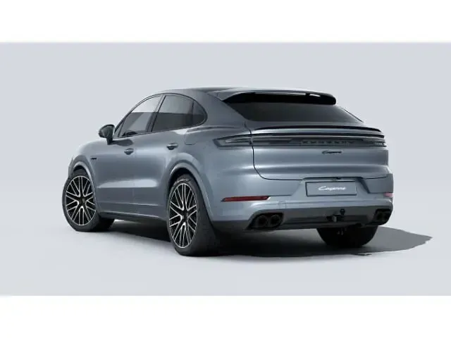 Neu Porsche Cayenne 471 PS (346 kW) 2026 Vanadiumgraumetallic (metallic) SUV