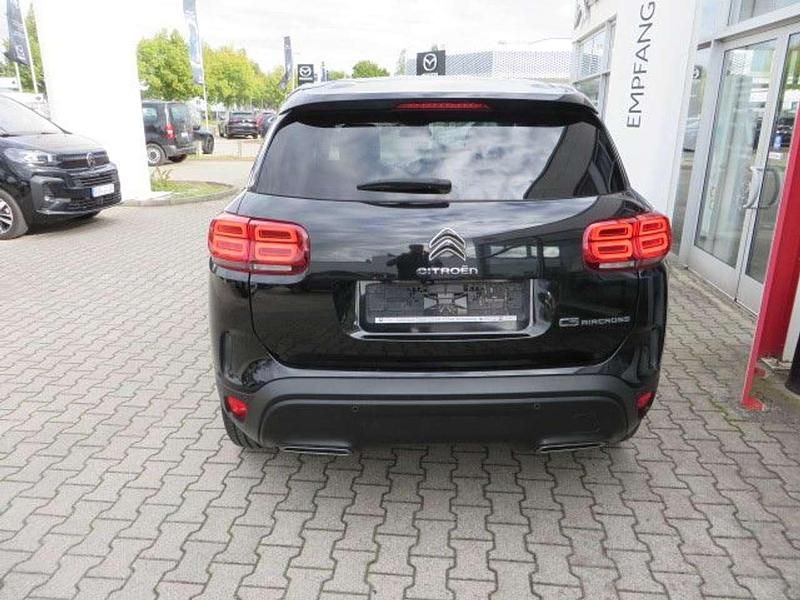 Gebraucht Citroën C5 Aircross Feel 131 PS (96 kW) 2020 Schwarz perla nera SUV