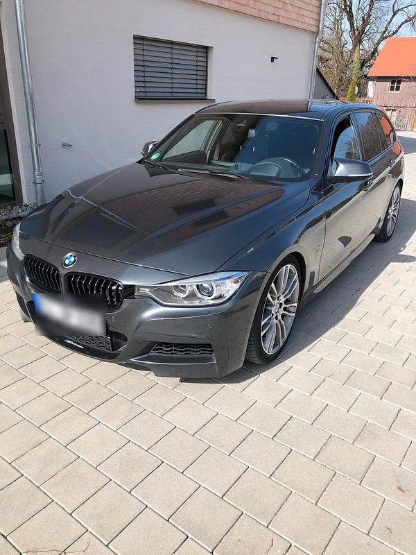 Gebraucht BMW 335 Performance 340 PS (250 kW) 2014 Grau Kombi